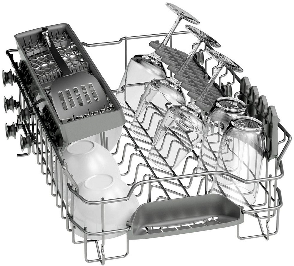 Встраиваемая посудомоечная машина Siemens SR615X21DR фото 7 Встраиваемая посудомоечная машина Siemens SR615X21DR preview 7