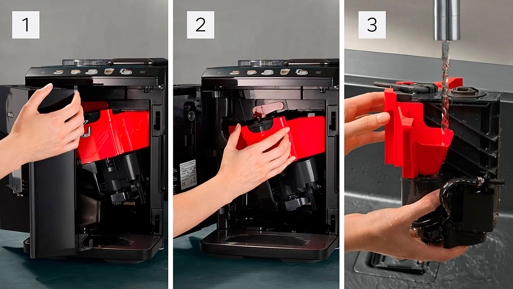 Кофемашина Siemens TQ505R09 preview 12