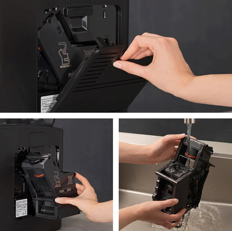 Кофемашина Siemens TE658209RW preview 10