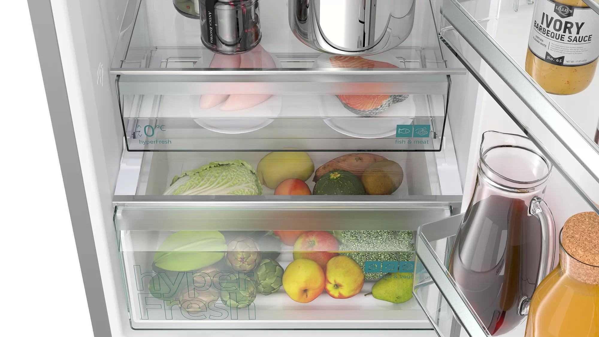 Холодильник Siemens KG39NXIBF preview 5