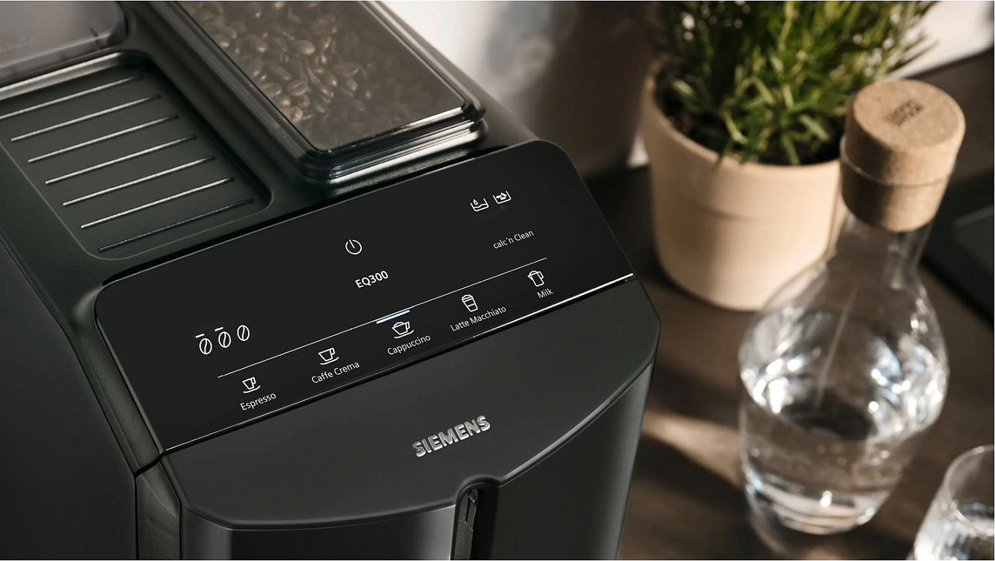 Кофемашина Siemens TF301E09 preview 5