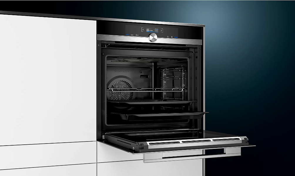 Духовой шкаф Siemens HB675GBS1 фото 6 Духовой шкаф Siemens HB675GBS1 preview 6