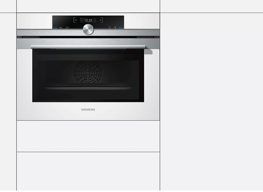 Духовой шкаф Siemens CM633GBW1 фото 6 Духовой шкаф Siemens CM633GBW1 preview 6