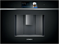 Кофемашина Siemens CT718L1B0