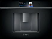 Кофемашина Siemens CT718L1B0