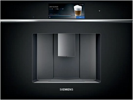 Кофемашина Siemens CT718L1B0