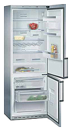 Холодильник Siemens KG49NA73