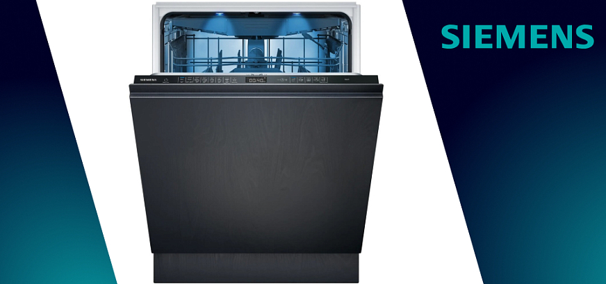 Обзор на посудомоечную машину Siemens SN65ZX07CE