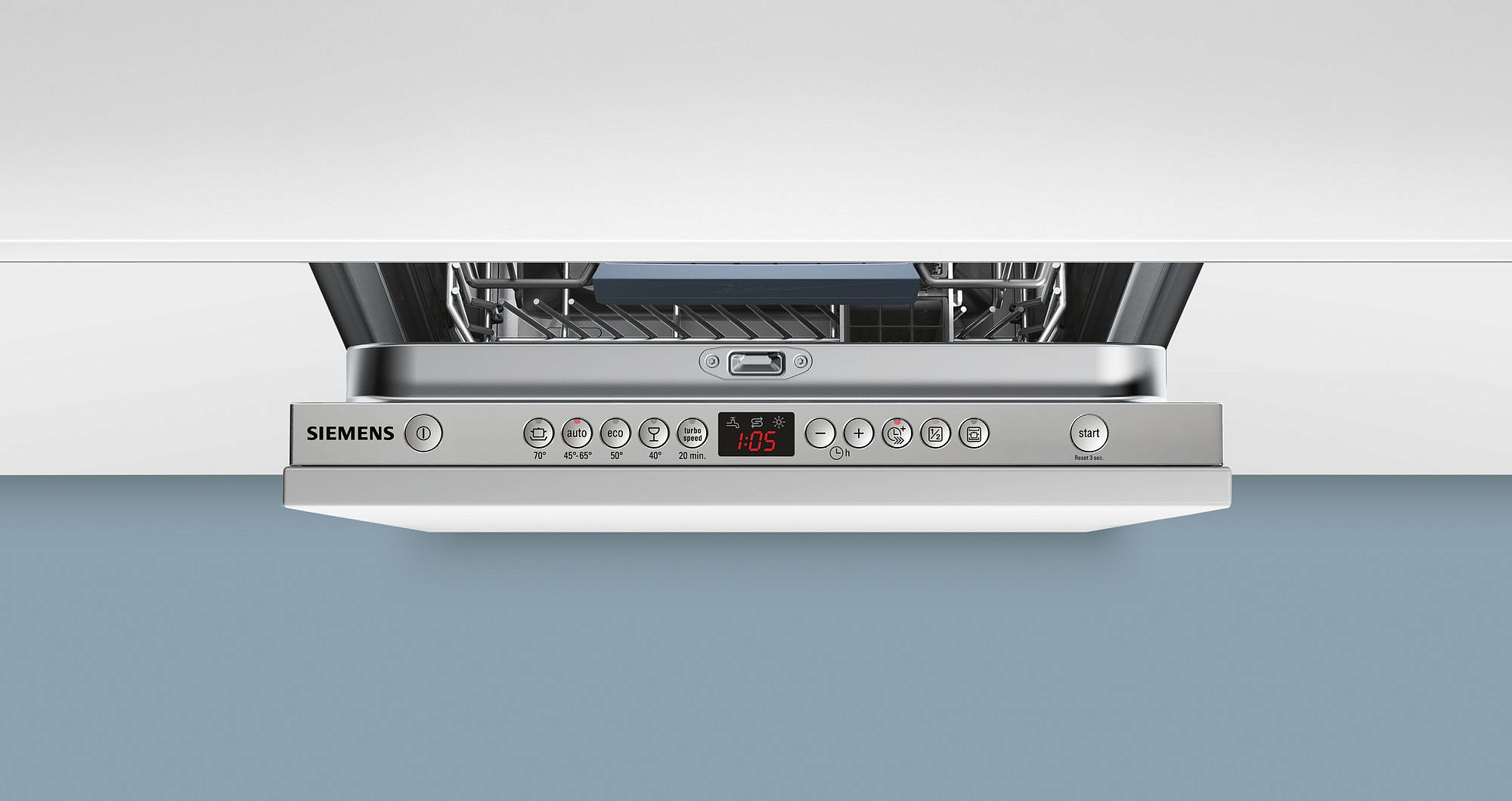 Встраиваемая посудомоечная машина Siemens SR 65M037EU фото 7 Встраиваемая посудомоечная машина Siemens SR 65M037EU preview 7