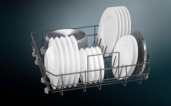 Встраиваемая посудомоечная машина Siemens SN61HX08VE preview 8