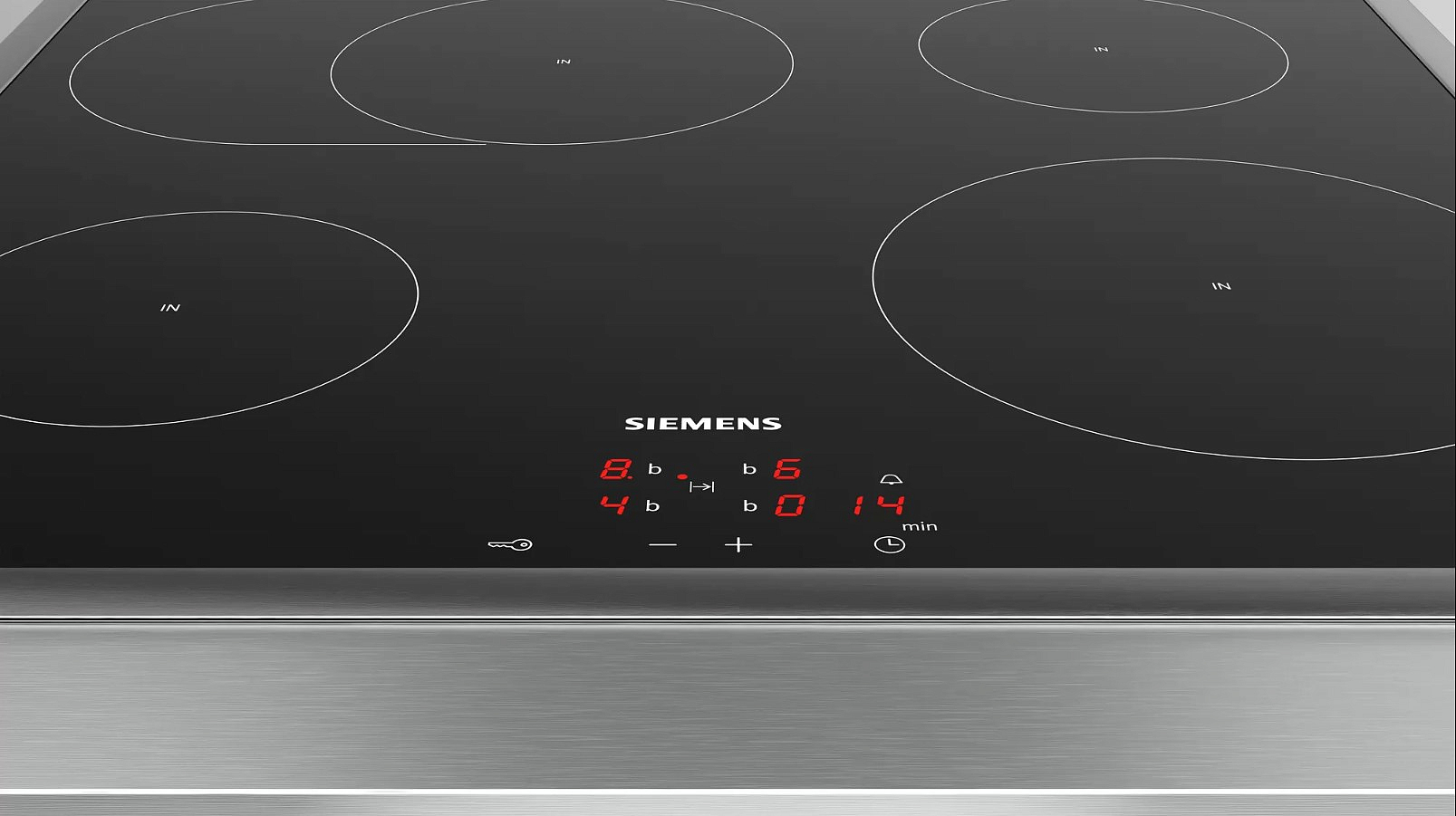 Индукционная варочная панель Siemens EW645CFB2E preview 2