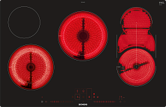 Электрическая варочная панель Siemens ET801LMP1D