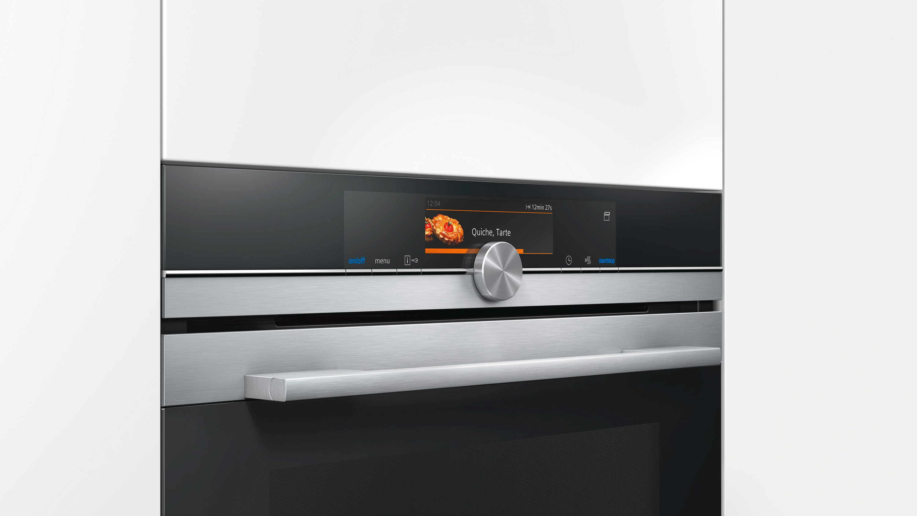 Духовой шкаф Siemens HS 658GXS1 фото 3 Духовой шкаф Siemens HS 658GXS1 preview 3