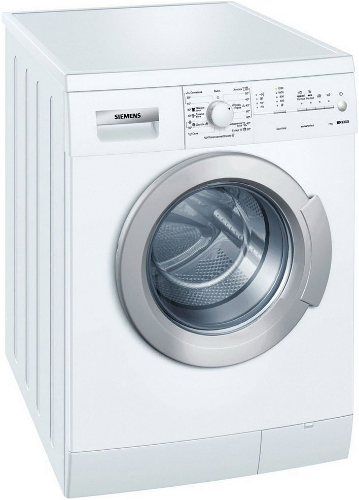 Стиральная машина Siemens WM 12E145 OE фото 1 Стиральная машина Siemens WM 12E145 OE preview 1
