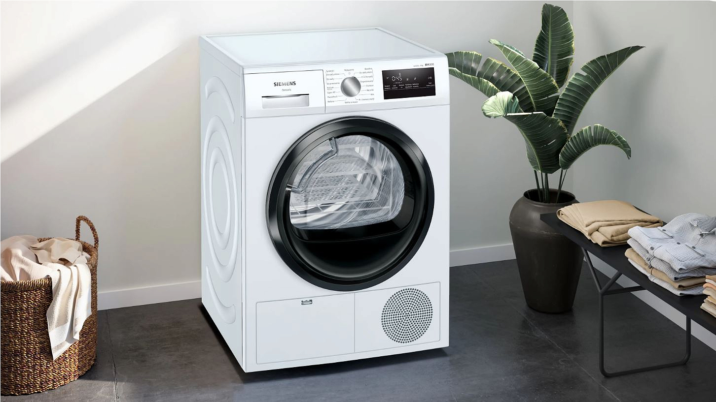 Сушильная машина Siemens WT45HVEEPL preview 10