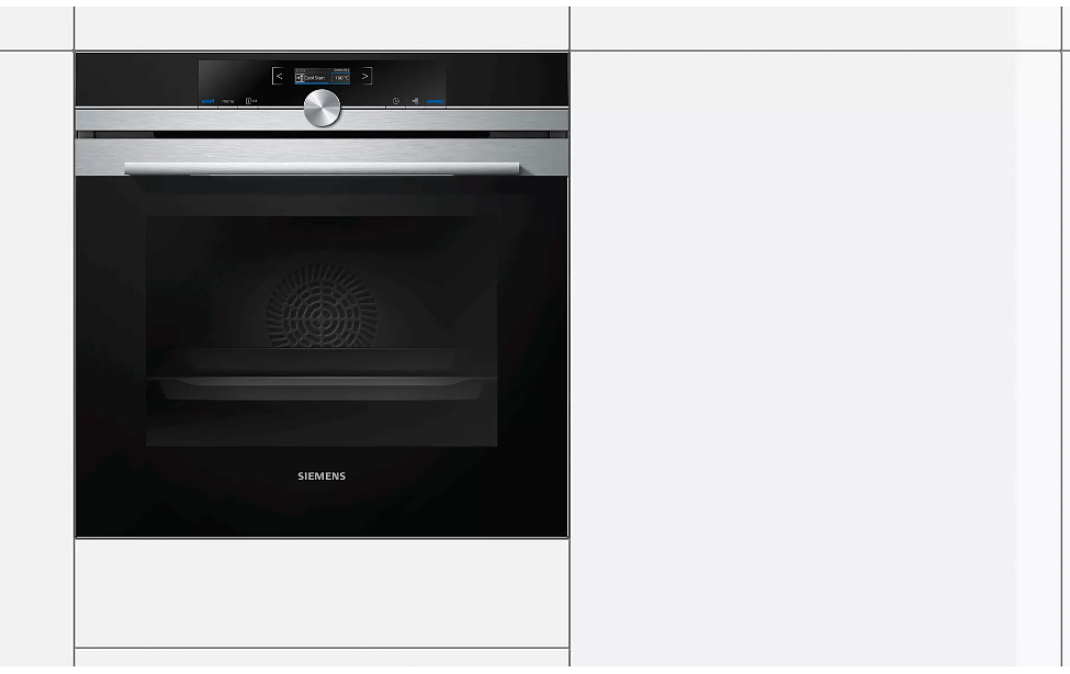 Духовой шкаф Siemens HB675GBS1 фото 5 Духовой шкаф Siemens HB675GBS1 preview 5