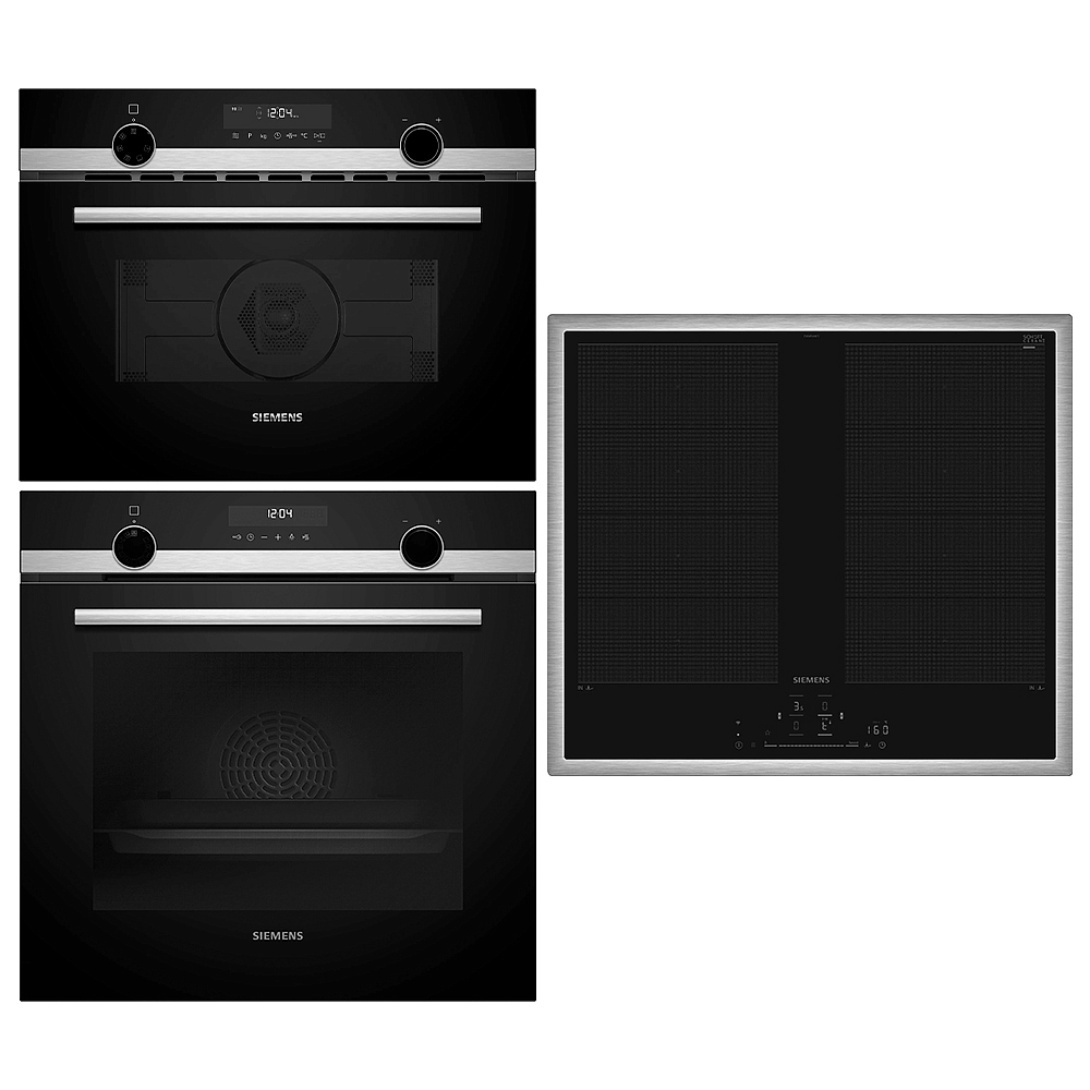 Комплект Siemens (HB578GBS3, CM585AGS1, EX645HXC1E) preview 1