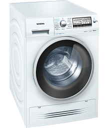 Стирально-сушильная машина Siemens WD 15H542EU