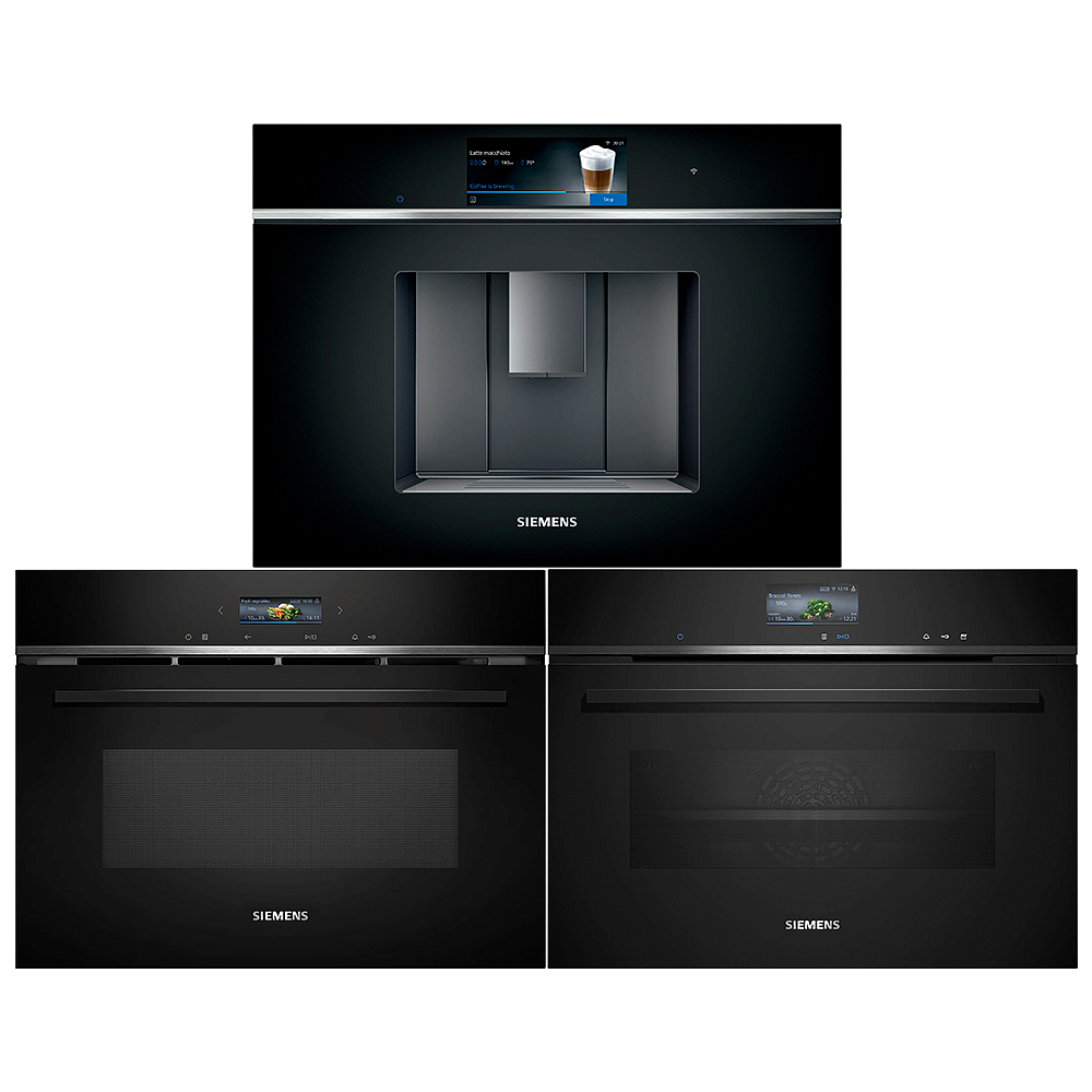 Комплект Siemens (CS736G1B1, CE732GXB1, CT718L1B0) preview 1