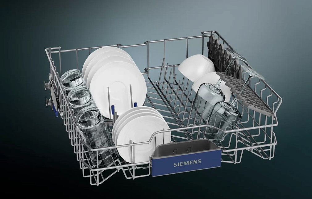 Встраиваемая посудомоечная машина Siemens SN658X02ME preview 10
