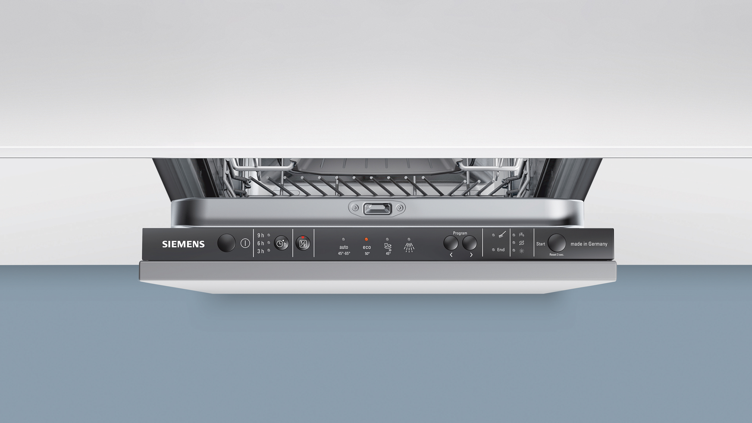 Встраиваемая посудомоечная машина Siemens SR64E003RU фото 5 Встраиваемая посудомоечная машина Siemens SR64E003RU preview 5