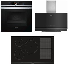 Комплект Siemens (EX875LVC1E, HM676G0S1, LC97FVW69B)