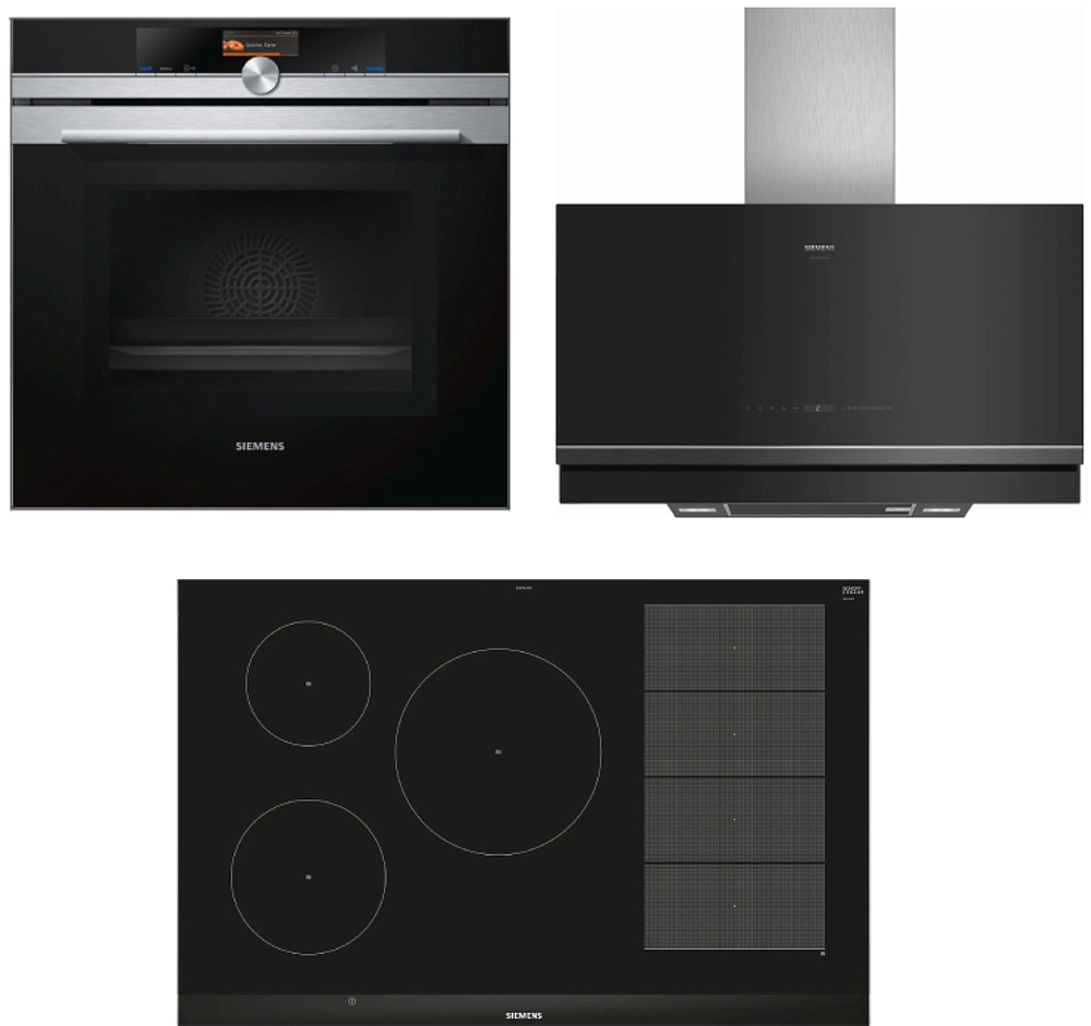 Комплект Siemens (EX875LVC1E, HM676G0S1, LC97FVW69B) preview 1
