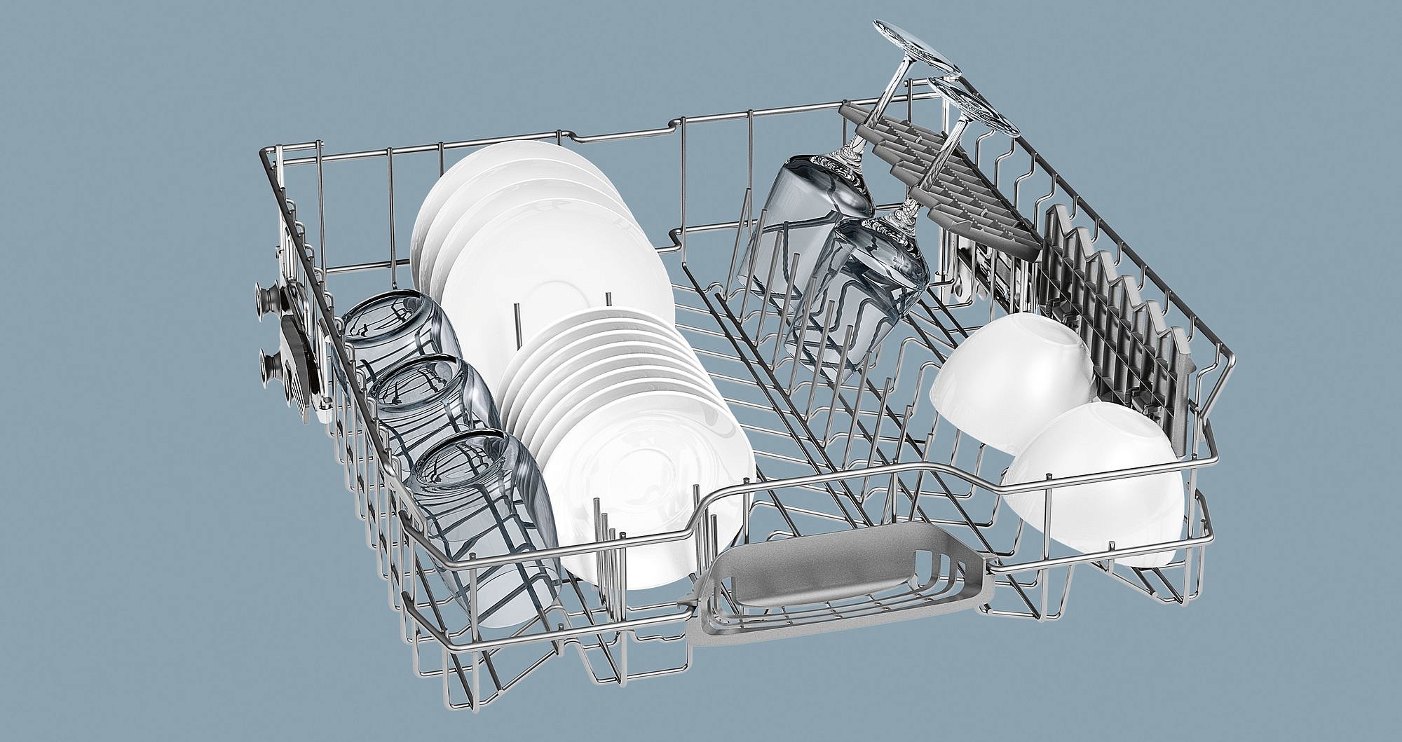 Встраиваемая посудомоечная машина Siemens SN614X00ER фото 7 Встраиваемая посудомоечная машина Siemens SN614X00ER preview 7