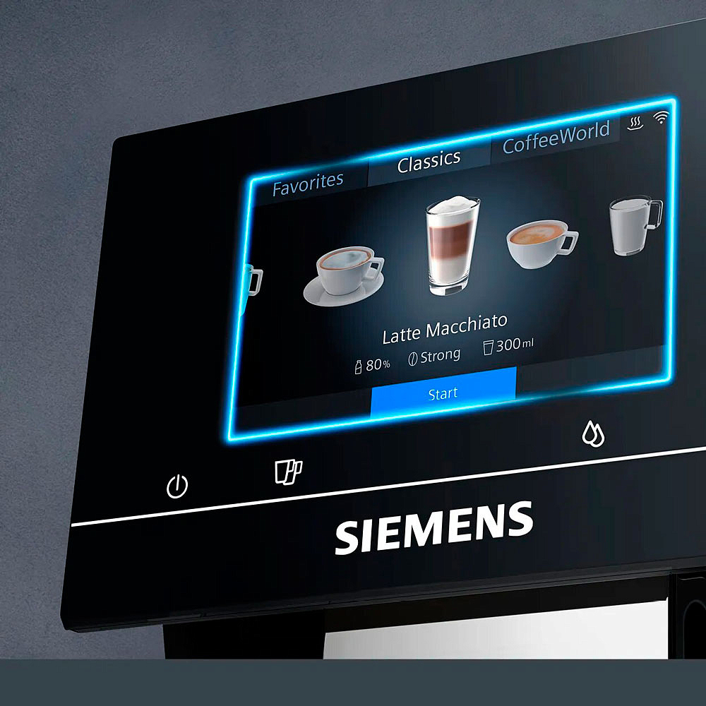 Кофемашина Siemens TP703R09 preview 5