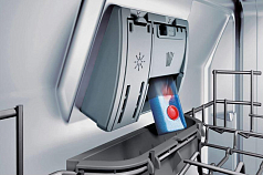 Встраиваемая посудомоечная машина Siemens SN65EX12CE