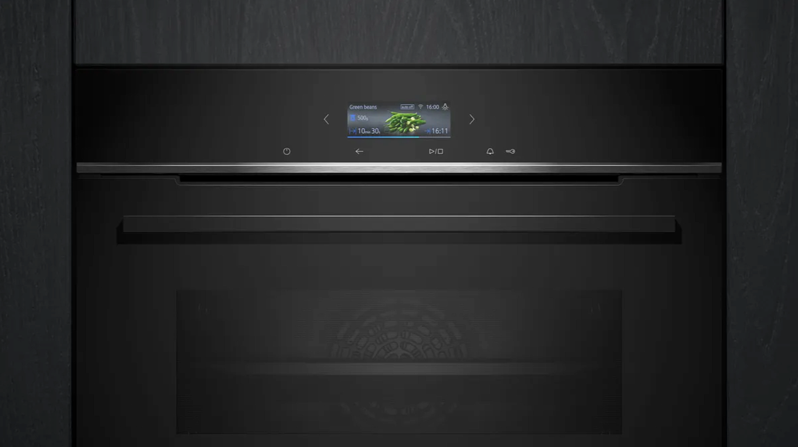 Духовой шкаф Siemens HB734G1B1 preview 2