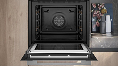 Духовой шкаф Siemens HM776G3W1