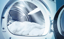 Система Home Connect у сушильных машин Siemens