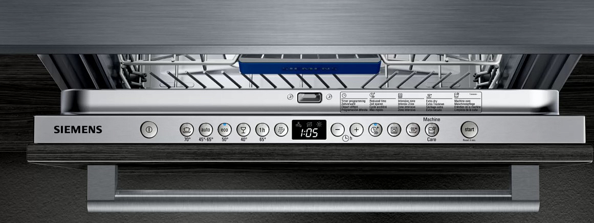Встраиваемая посудомоечная машина Siemens SX736X19NE preview 9