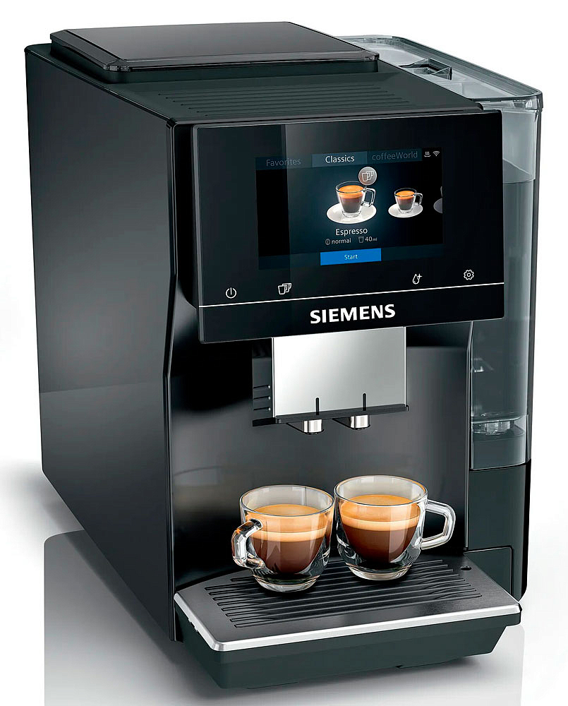 Кофемашина Siemens TP703R09 preview 2