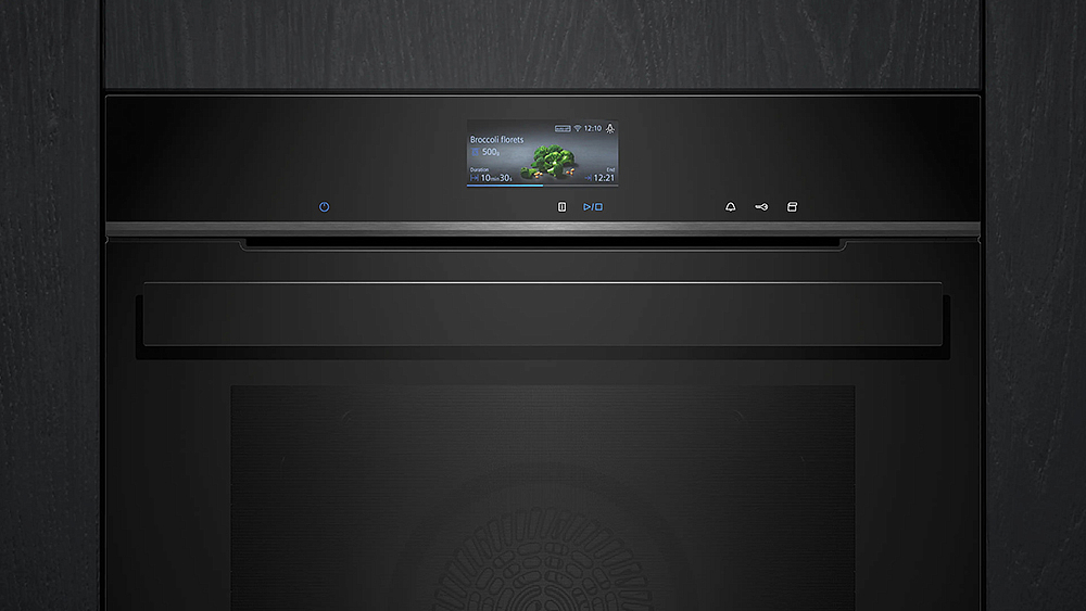 Духовой шкаф Siemens HR 976GMB1B preview 9