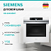 Купить Духовой шкаф Siemens HB 634GBW1