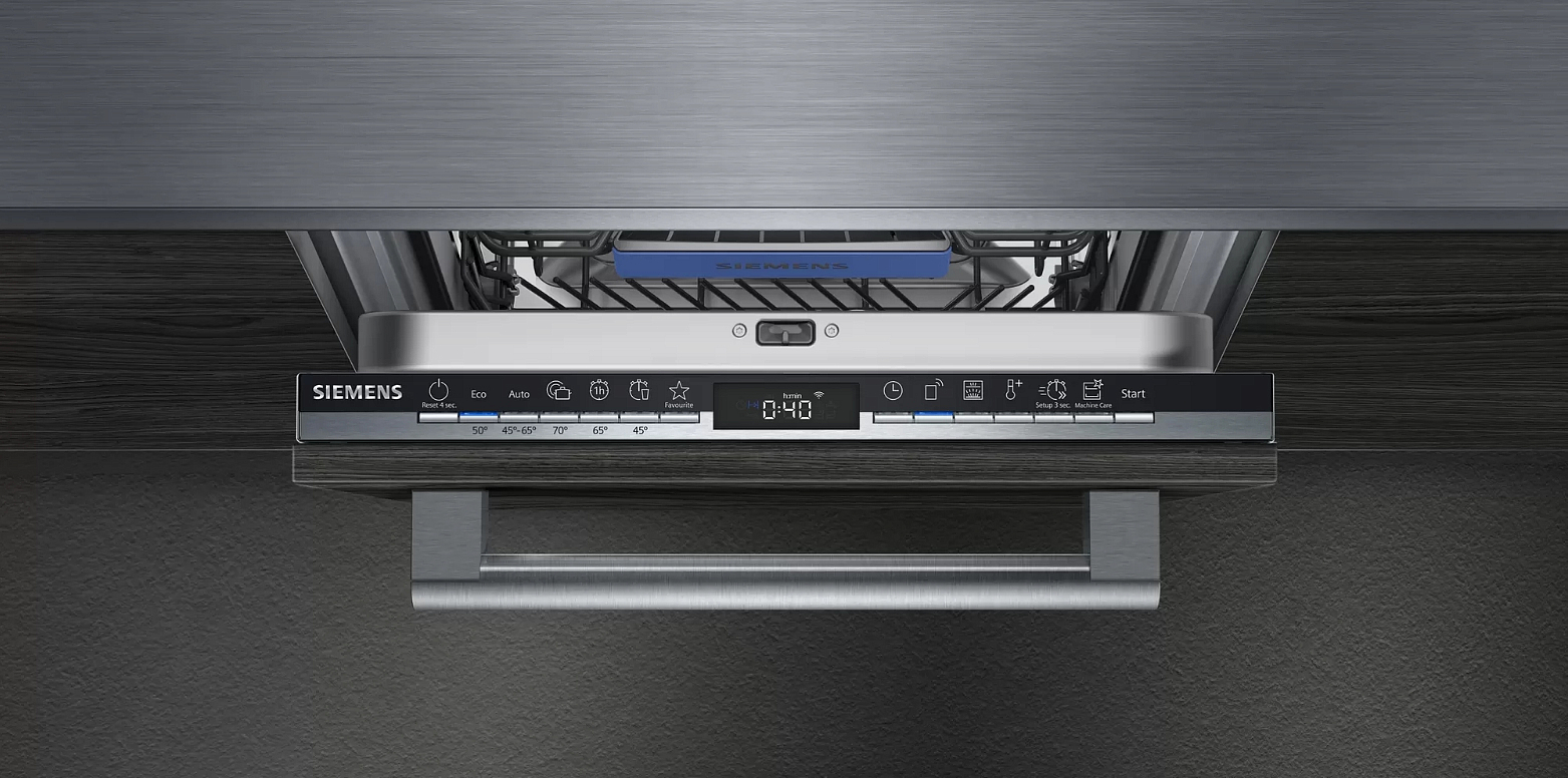 Посудомоечная машина Siemens SR63XX20ME preview 7