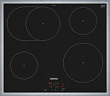 Индукционная варочная панель Siemens EW645CFB2E
