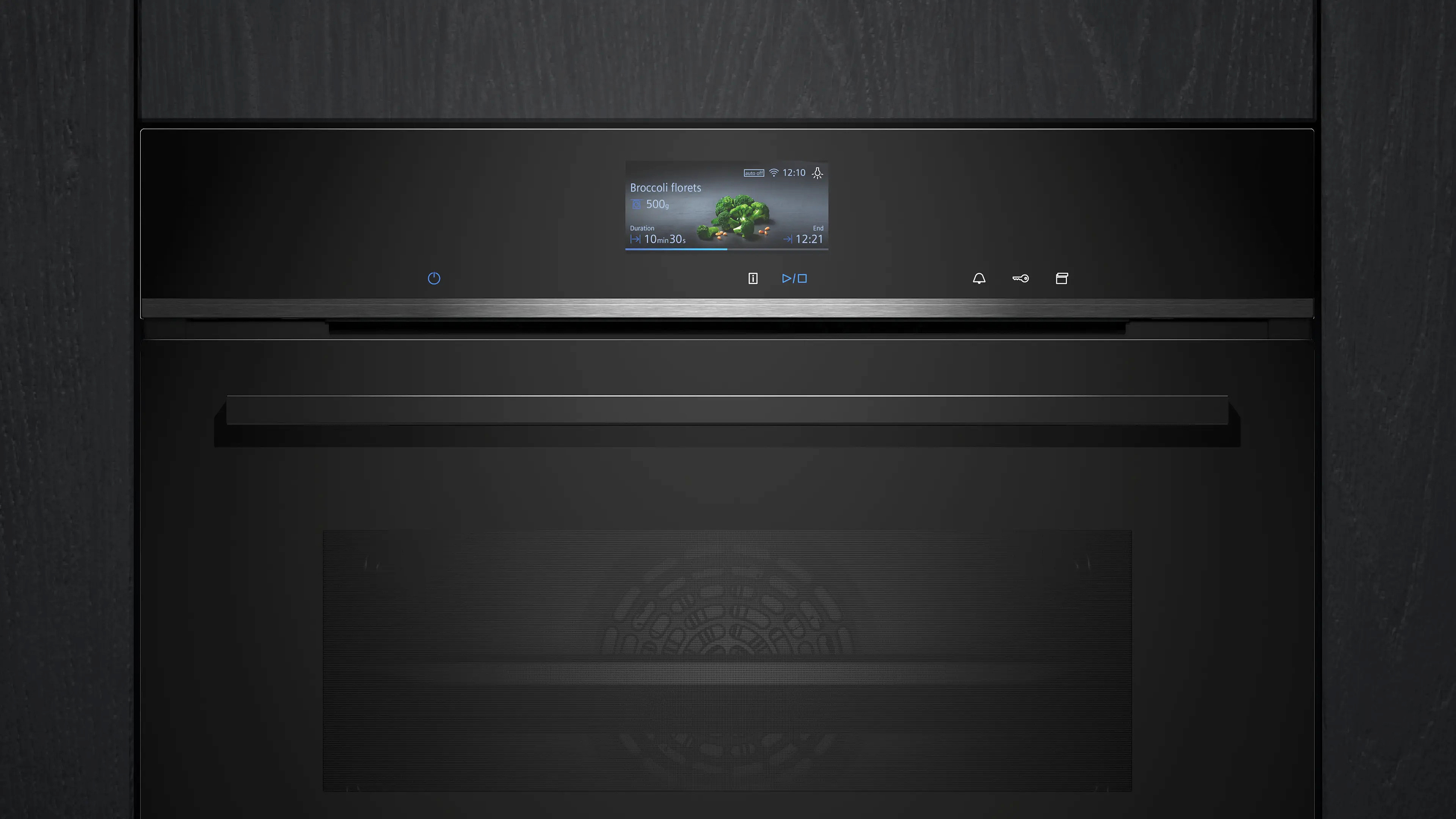 Комплект Siemens (CS736G1B1, CE732GXB1, CT718L1B0) preview 3
