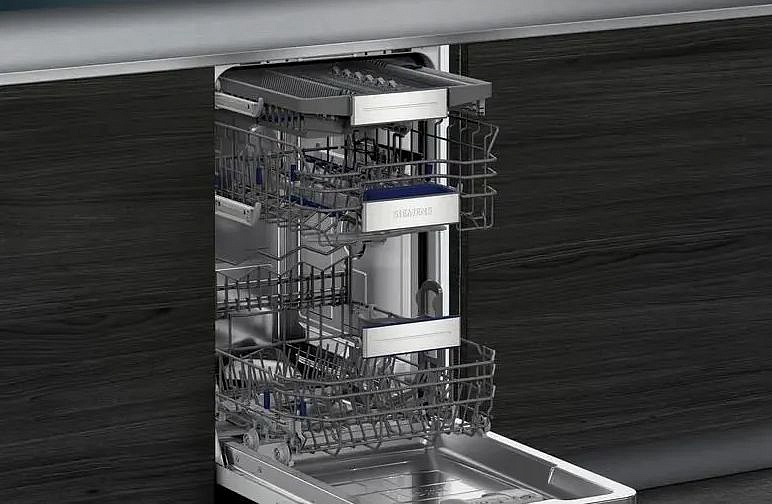 Встраиваемая посудомоечная машина Siemens SR 65YX08ME preview 8