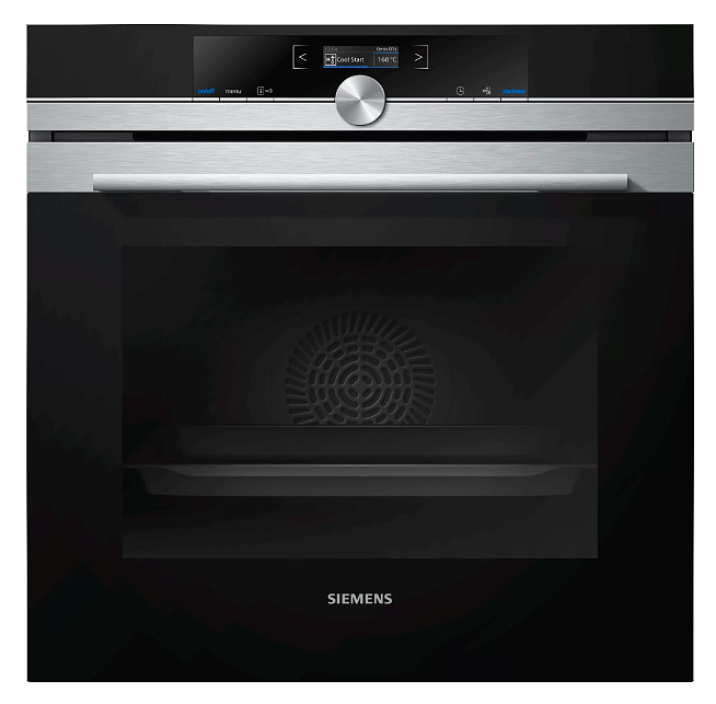 Духовой шкаф Siemens HB675GBS1 фото 1 Духовой шкаф Siemens HB675GBS1 preview 1