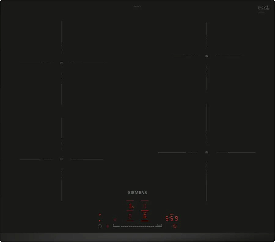 Комплект Siemens (EH 631 HEB1E, HB776G1B1, TE651319RW, FF020LMB2) preview 3