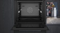 Духовой шкаф Siemens HS736GDB1
