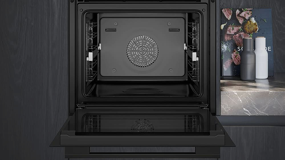 Духовой шкаф Siemens HS736GDB1 preview 3
