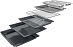 Купить Комплект Siemens (EX975LXC1E, BE732R1B1, HS736G3B1) preview 7
