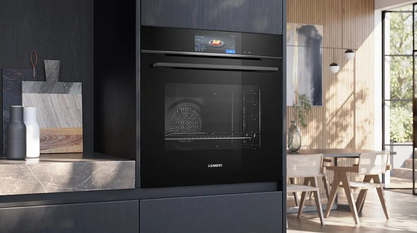 Духовой шкаф Siemens HB778G3B1 preview 5