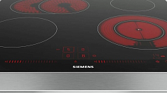 Электрическая варочная панель Siemens ET675LNV1M