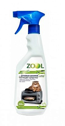 Антибактериальное чистящее средство для духовых шкафов и грилей Zool ZL 333