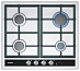 Купить Газовая варочная панель Siemens EC 645PT90E preview 1
